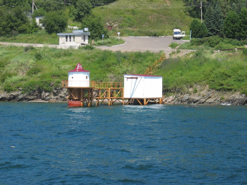 Listvjanka - Lighthouse
