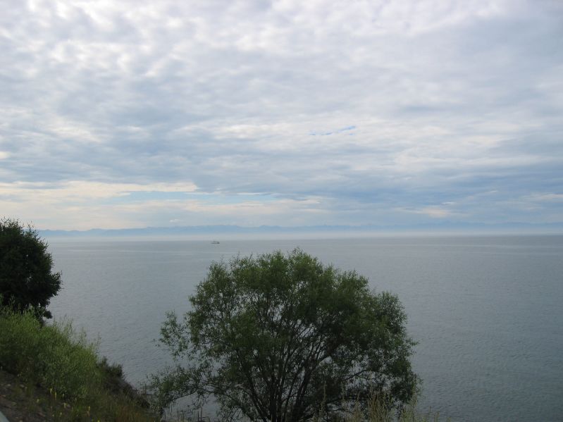 Listvjanka - Lake Baikal