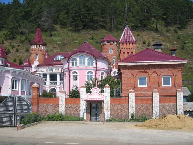 Listvjanka