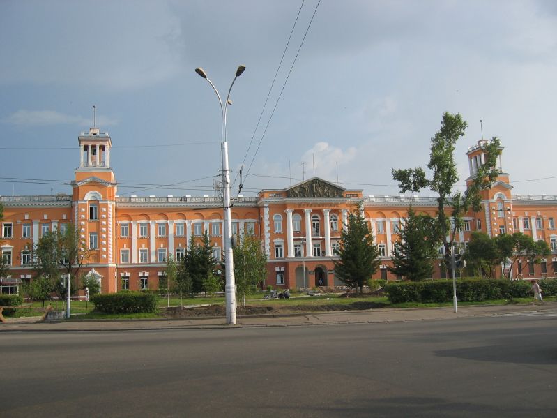 Irkurtsk