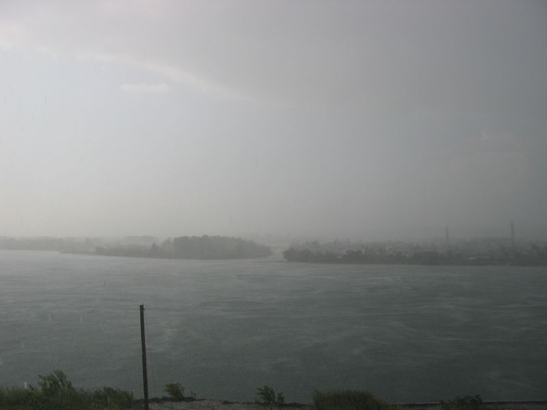 Irkurtsk - Heavy Rainfall