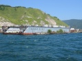 Listvjanka - Ferry