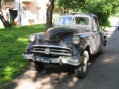 Listvjanka - Old Car