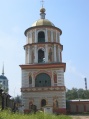Irkurtsk - Christian Church