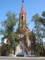 Irkurtsk - Church