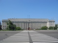 Irkurtsk - Government Building