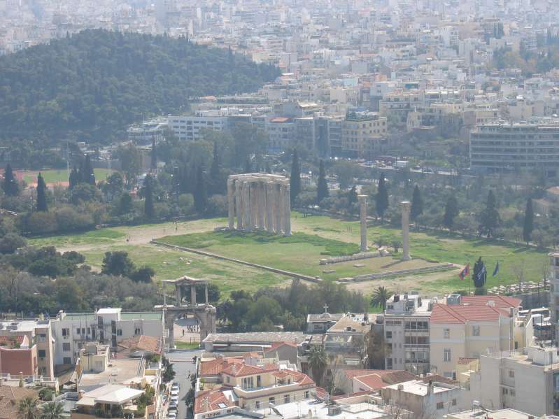 Temple of Zeus