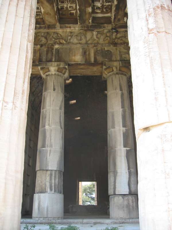 Temple of Hephaistos