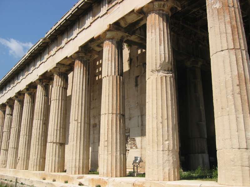 Temple of Hephaistos
