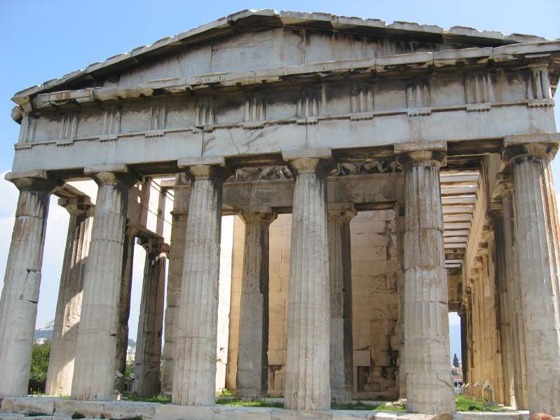 Temple of Hephaistos