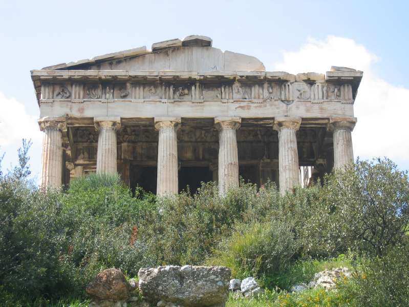 Temple of Hephaistos