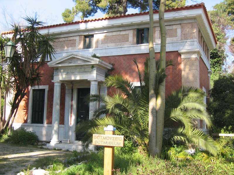 National Garden of Athens