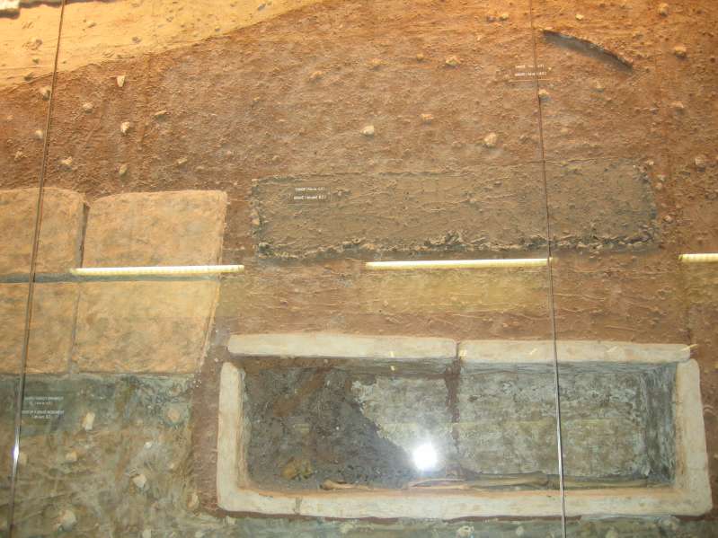 Excavations in the Metro