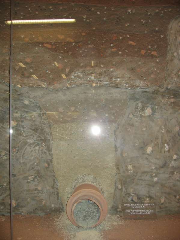 Excavations in the Metro