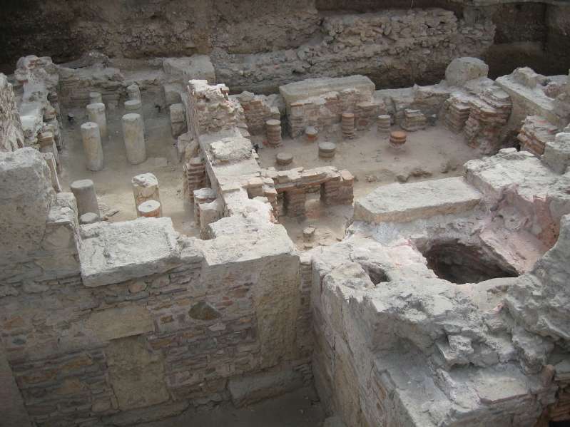 Roman Bath
