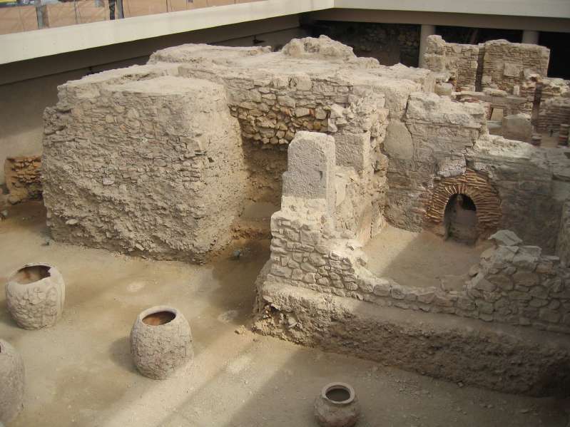 Roman Bath