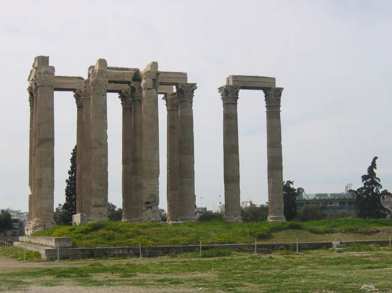 Temple of Zeus