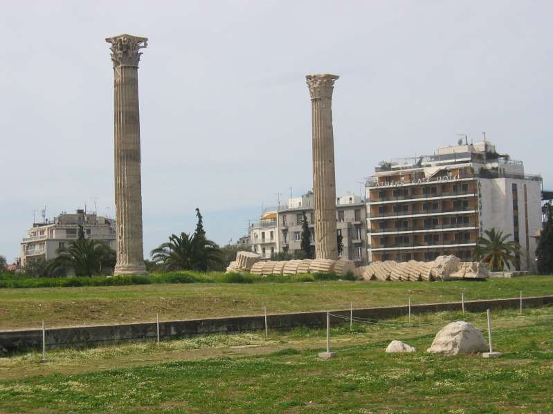 Temple of Zeus