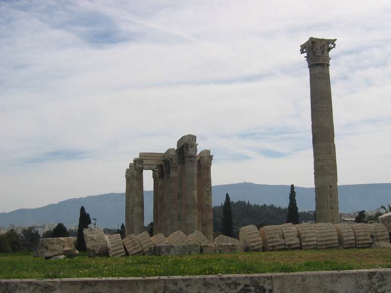 Temple of Zeus