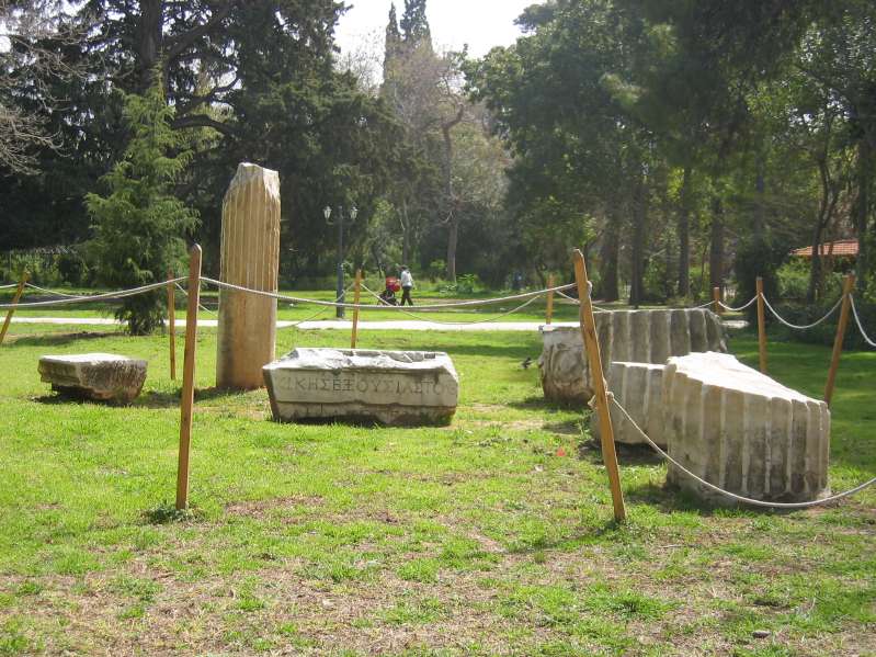 Temple of Zeus
