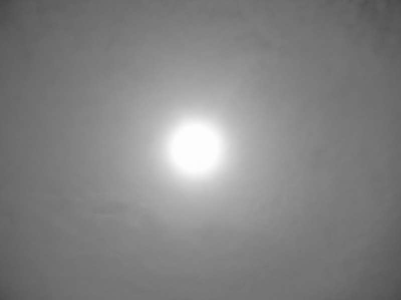 Partial Solar Eclipse