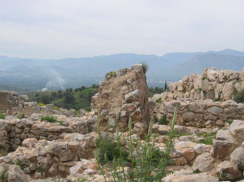 Mycenae