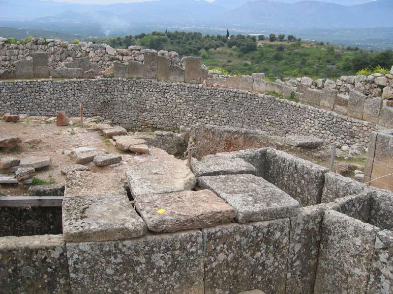 Mycenae