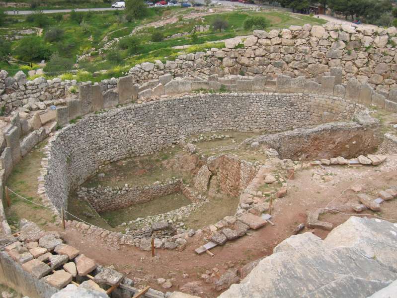 Mycenae