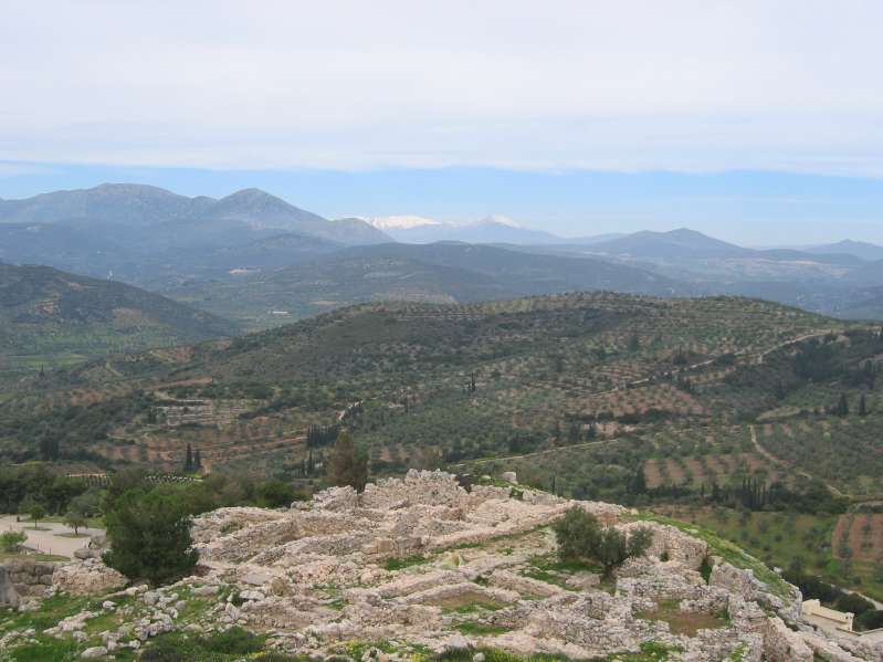 Mycenae