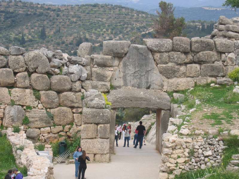 Mycenae