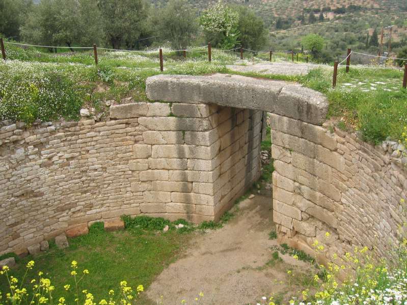 Mycenae