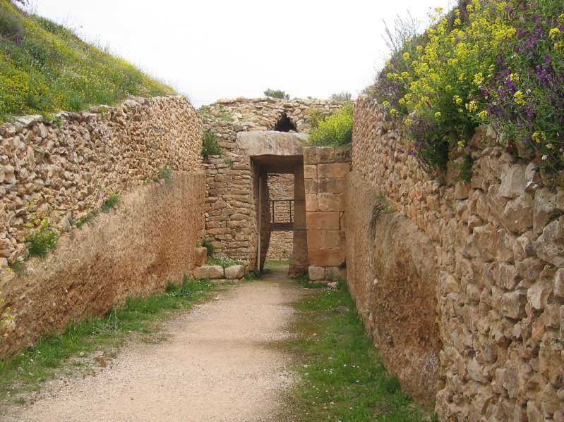 Mycenae
