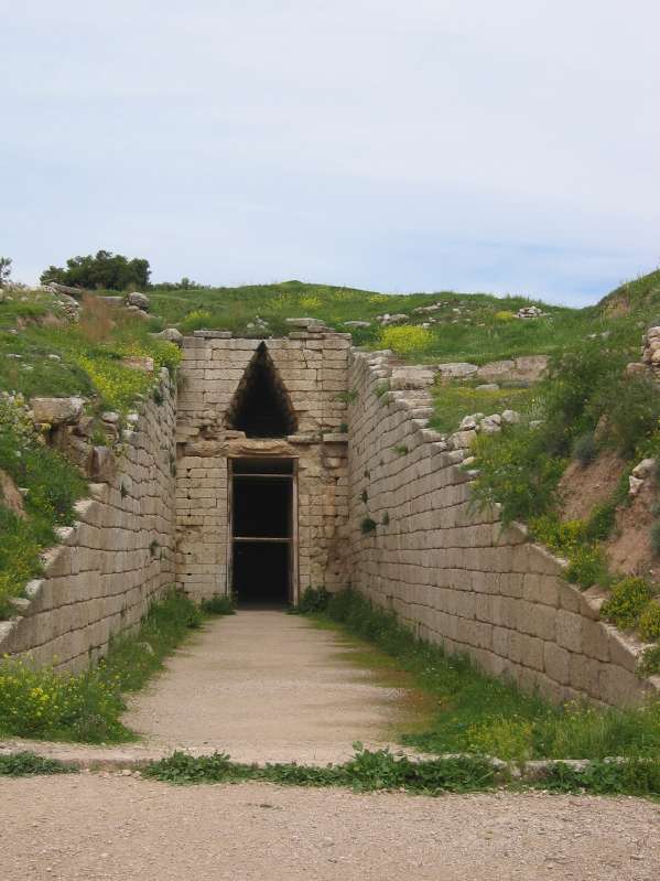 Mycenae