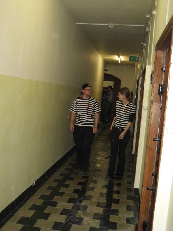 Out of the cells