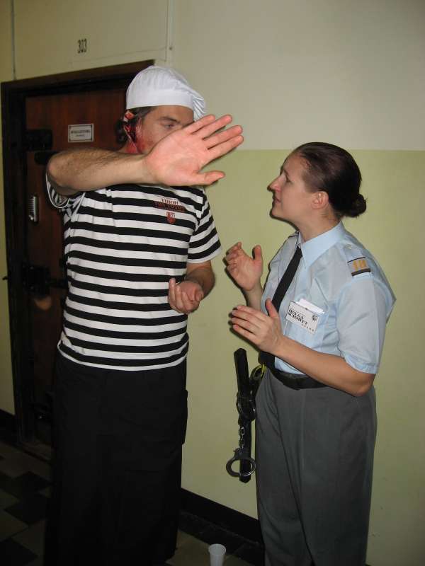 Tibor von Totov & Helga Schmitt