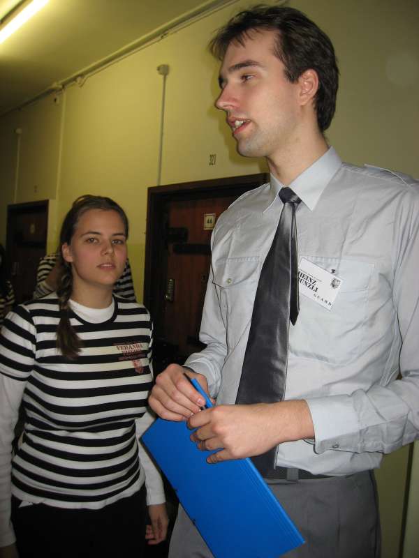 Verranda Viscosi & Heinz Bünzli