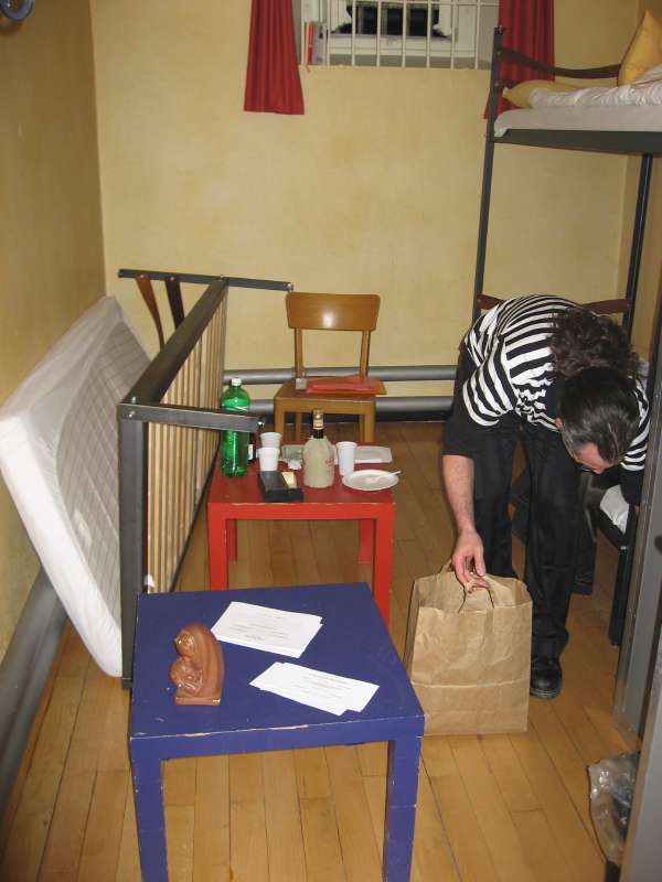 The "office&qout; of Pasquale Prizzi