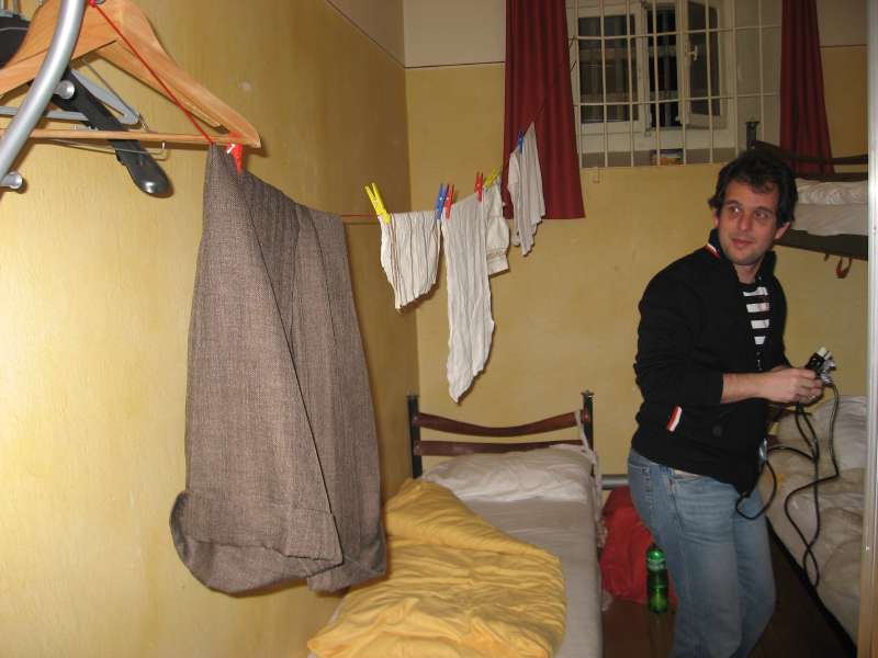 Inside the Totov cell