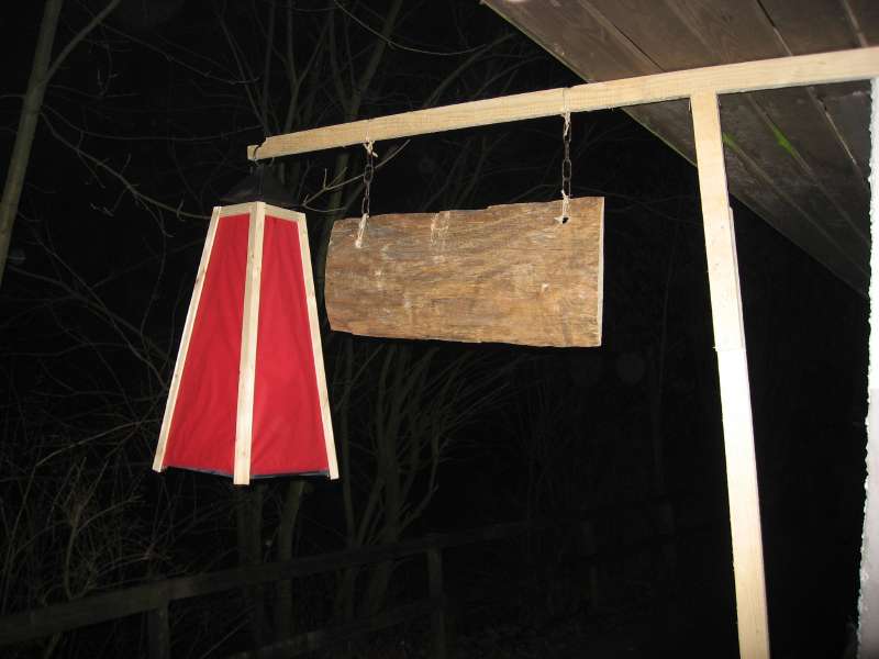 Tavern to the rusty Storm Lantern