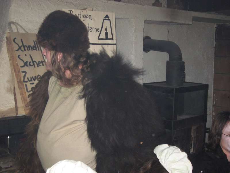 A troll!