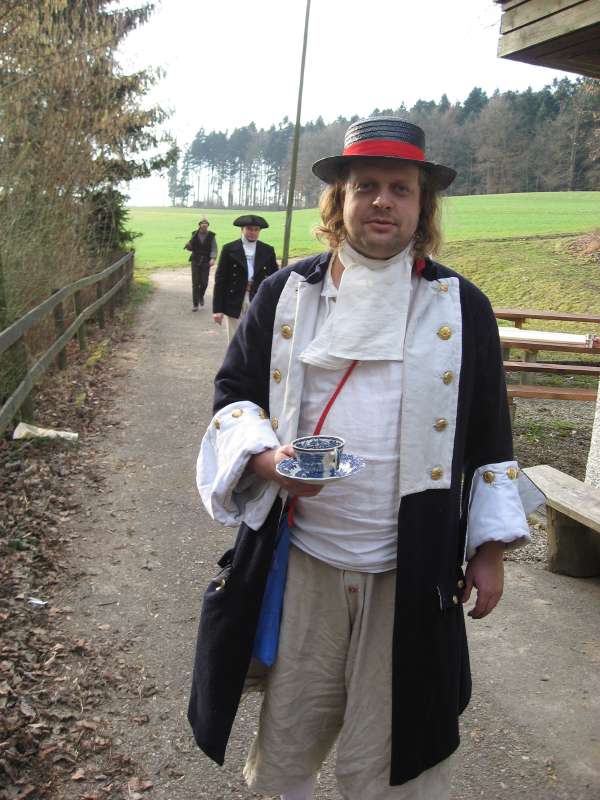 Billig, the Steward