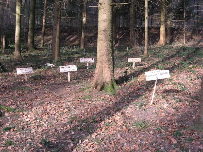 The Cemetary