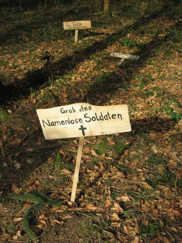 The Cemetary