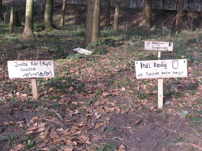 The Cemetary