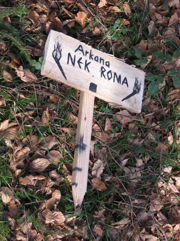 The Cemetary