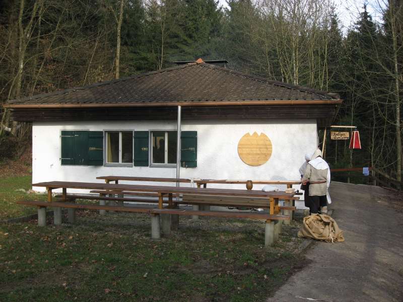 The Tavern to the rusty Storm Lantern