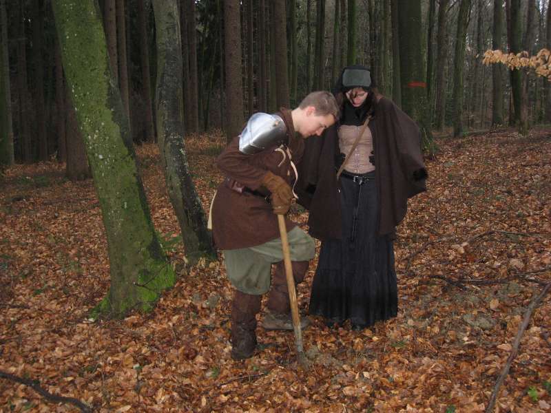 Treasure Hunters