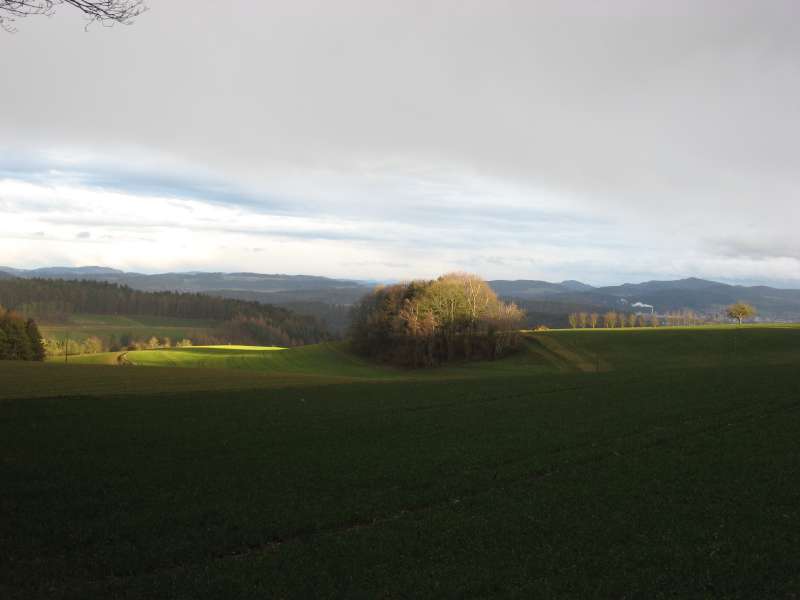 And once more: The beautiful view