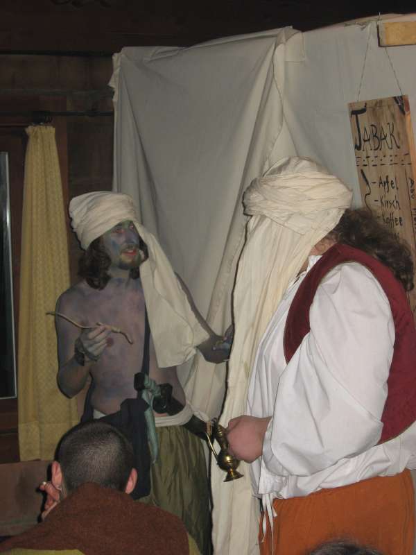 The djin and the Rope of Eternal Hope