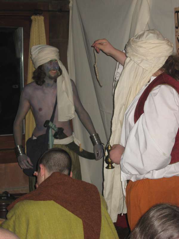 The Rope of Eternal Hope